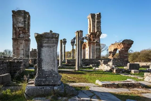Basilica B of Philippi