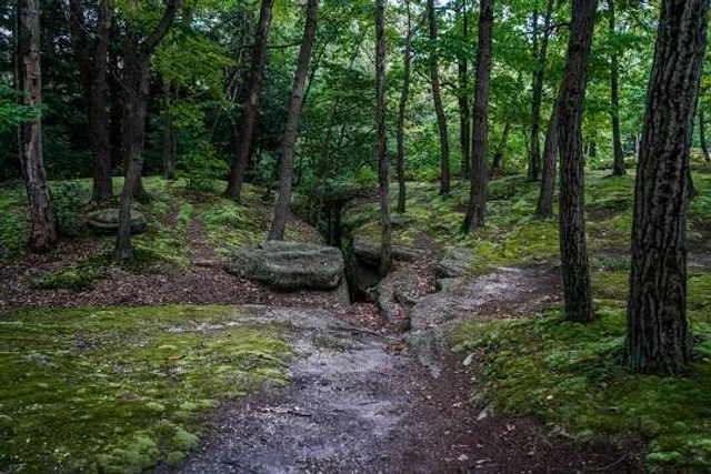 Thompson Ledges Township Park