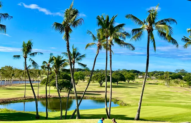 West Loch Golf Course