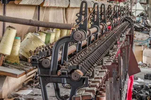 Leipziger Baumwollspinnerei