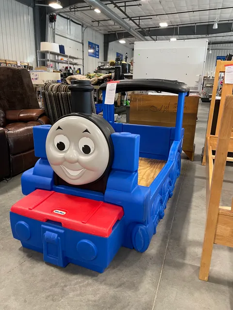 Overflow Thrift Store