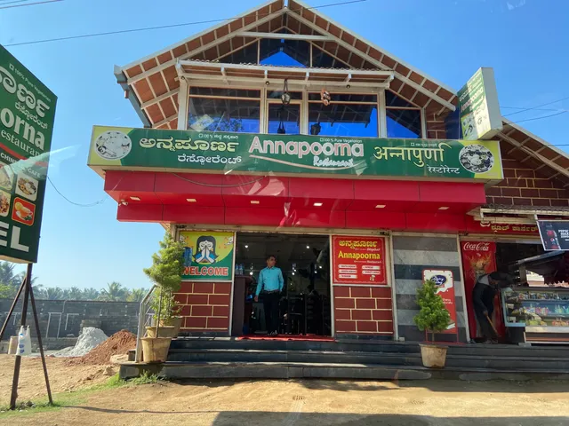 Annapoorna Restaurant