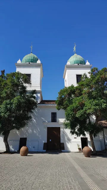 Iglesia de San Vicente de Ferrer de Los Dominicos