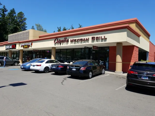 Chipotle Mexican Grill