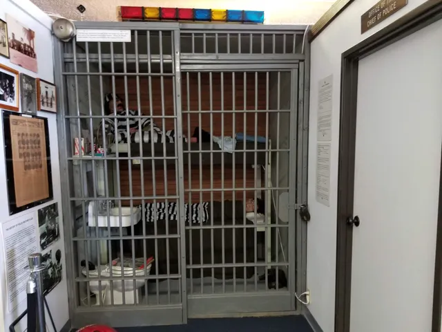 San Diego Police Museum