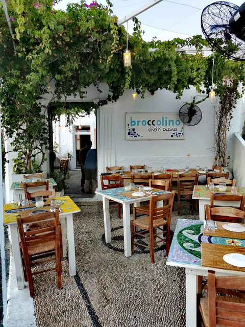 Broccolino Restaurant