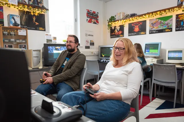 Derby Computer Museum