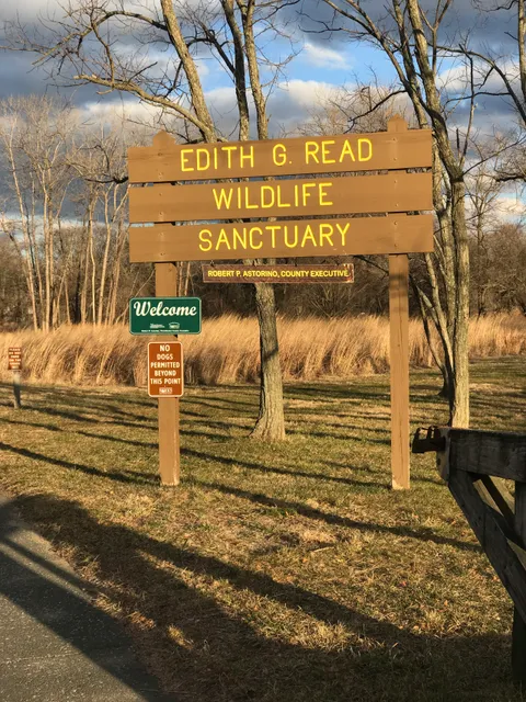 Edith Read Wildlife Sanctuary