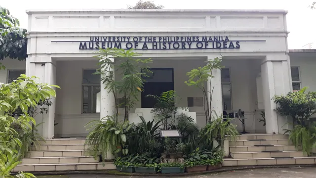 Museum of a History of Ideas