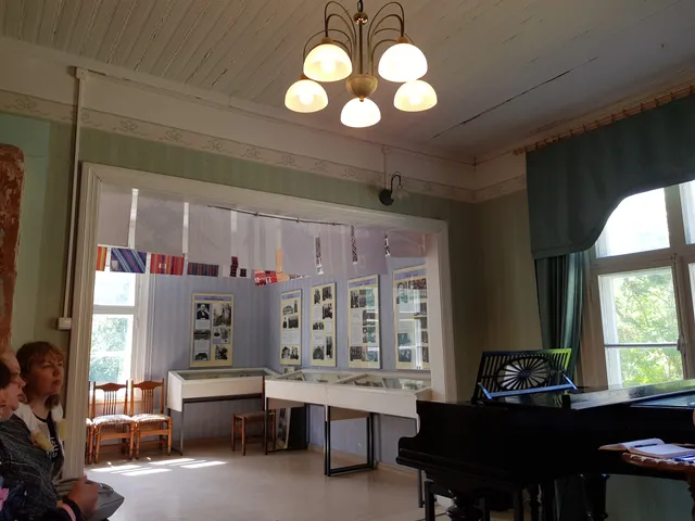 Heliloojate Kappide Majamuuseum