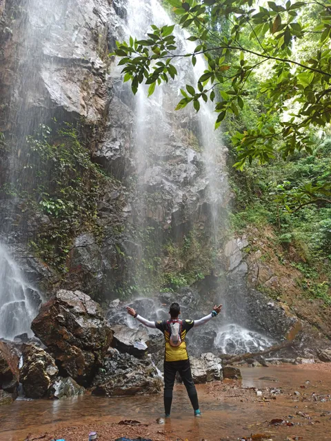 Air Terjun Bukit Perangin
