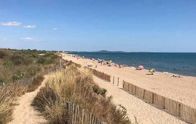Plage de la Redoute