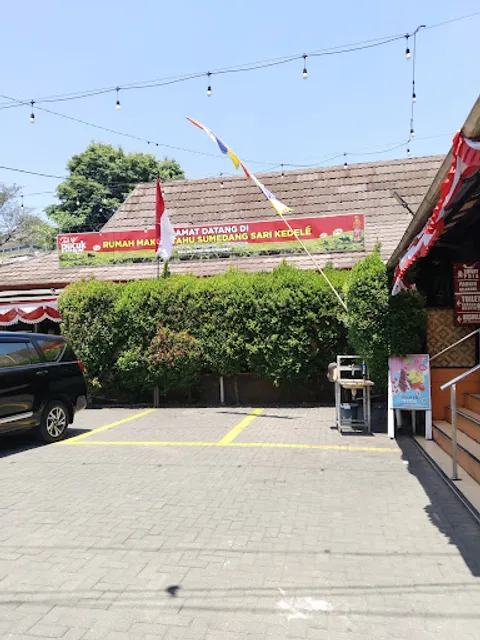 Sari Kedele Rumah Makan Tahu Sumedang