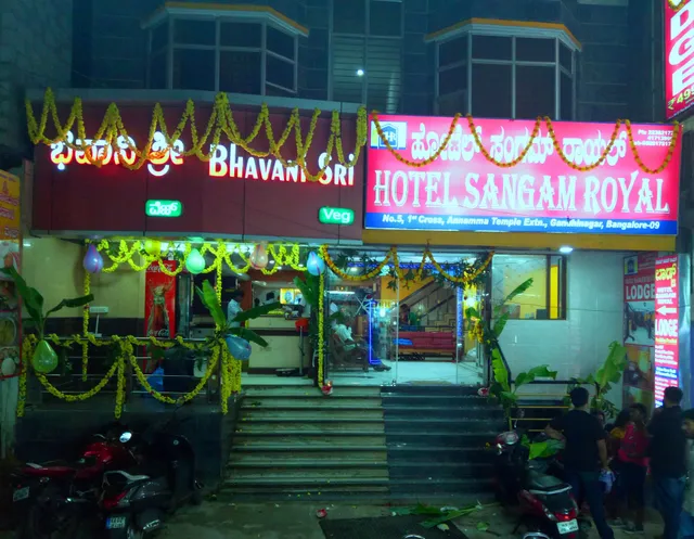 SPOT ON 77106 Hotel Sangam Royal