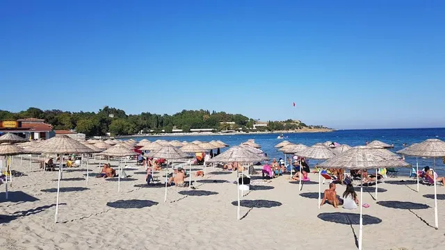 Gelibolu Municipality Public beach