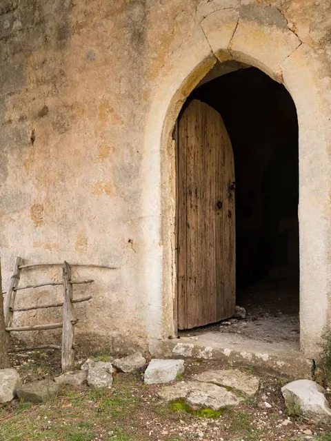 Castello Medievale di Pietravairano