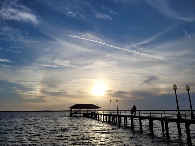 Lake Jackson Fishing Pier