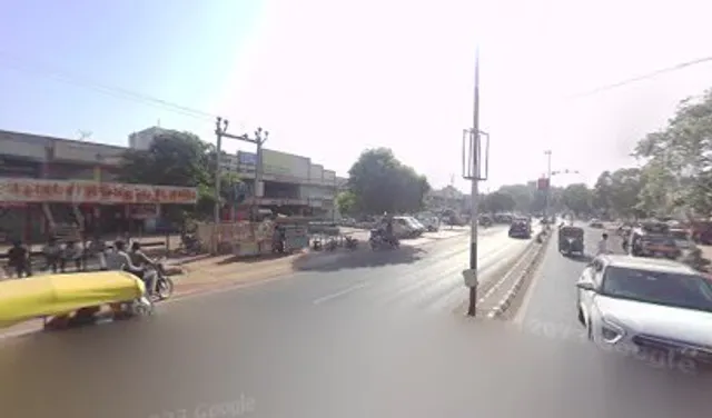 Bombay Pavbhaji ️ Botad (Vallabhipur wala)