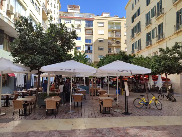 La Plaza de las Flores