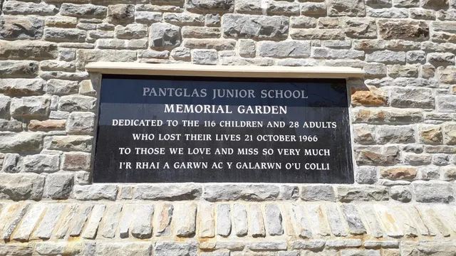 Aberfan Disaster Memorial
