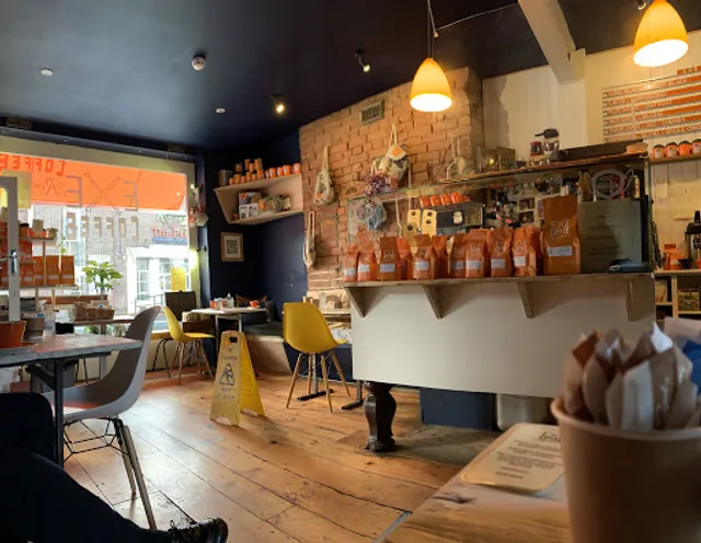 EXE Coffee Roasters