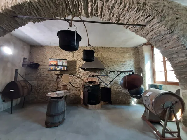 Museo del Latte e della storia della Muggiasca
