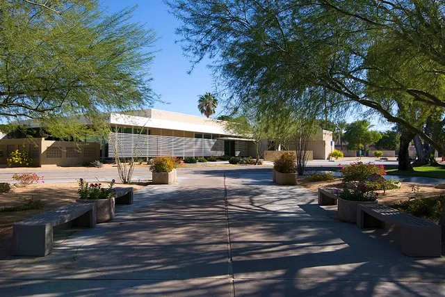 Desert Memorial Park