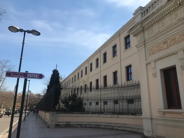 Antiguo Cuartel de Palafox
