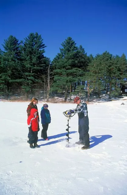 Lake Shaftsbury State Park