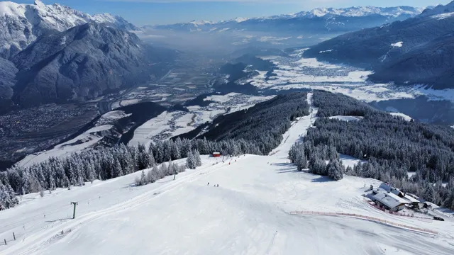 Bergbahnen Oberperfuss - Rangger Köpfl
