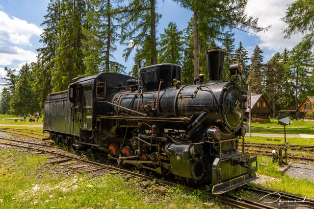 Považská Lesná železnica