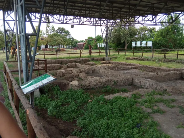 Pontecagnano Archaeological Park