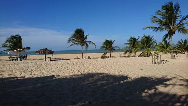 Maceió Beach