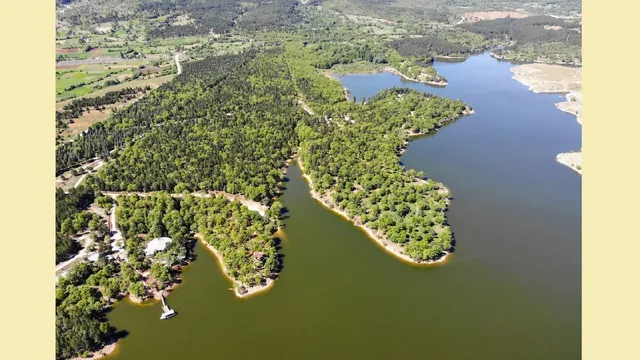 Enne Barajı Tabiat Parkı