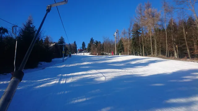 Ski areál Alšovka