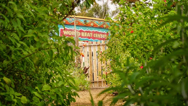 WorldBeat Cultural Center