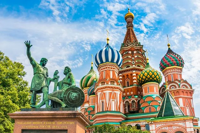 St. Basil's Cathedral