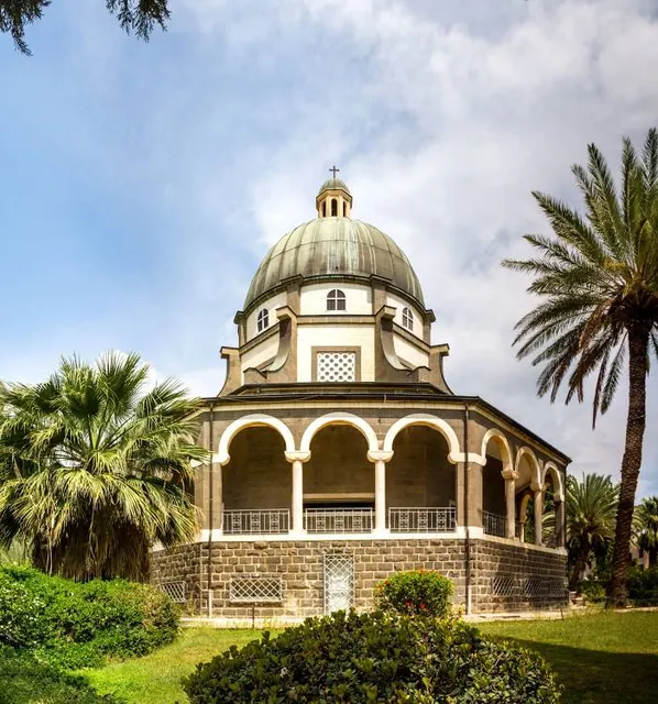 The Church of the Beatitudes