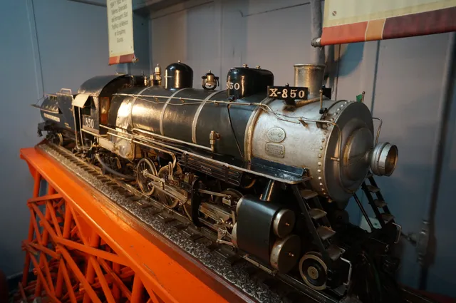 Museo Ferrocarrilero