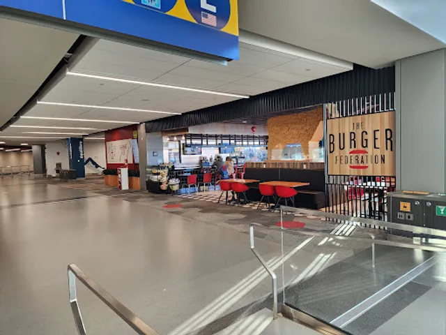 The Burger Federation