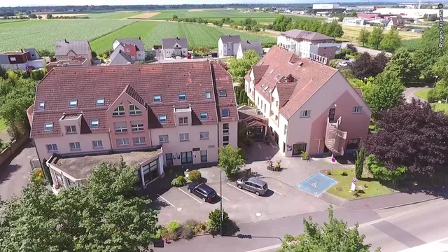 Hôtel Restaurant Crystal Erstein