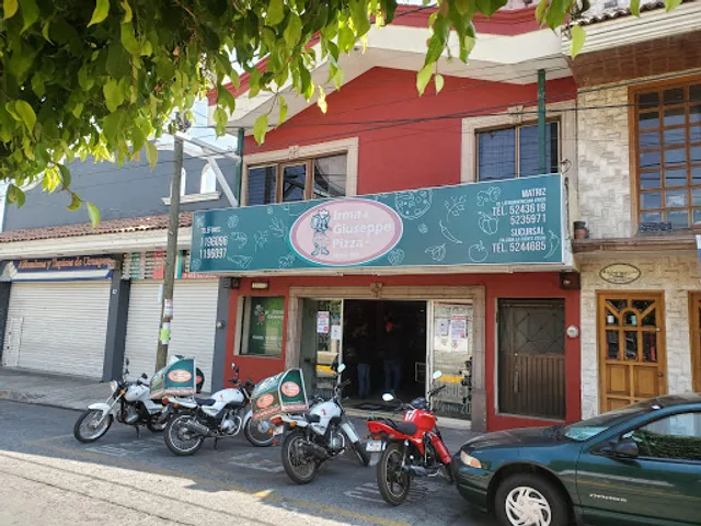 Irma & Giuseppe Pizza - Sucursal Americas