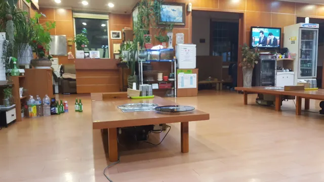 새온천정육식당