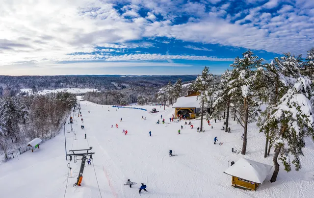 Stacja Narciarska Arłamów