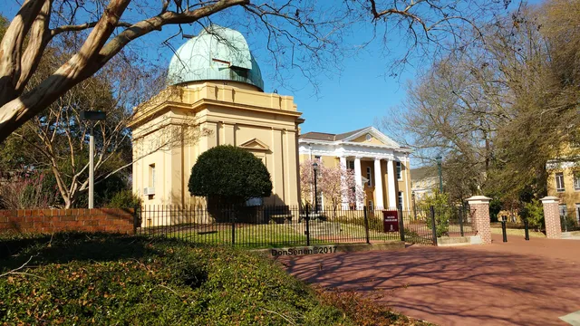 Melton Memorial Observatory