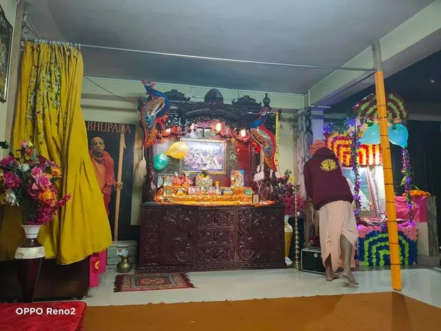 ISKCON GANGTOK (Hare Kṛṣṇa Mandir)