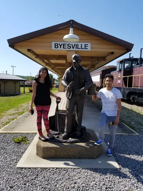 Byesville Scenic Railway