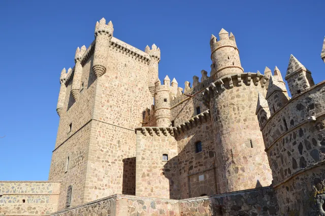 Castillo de Guadamur