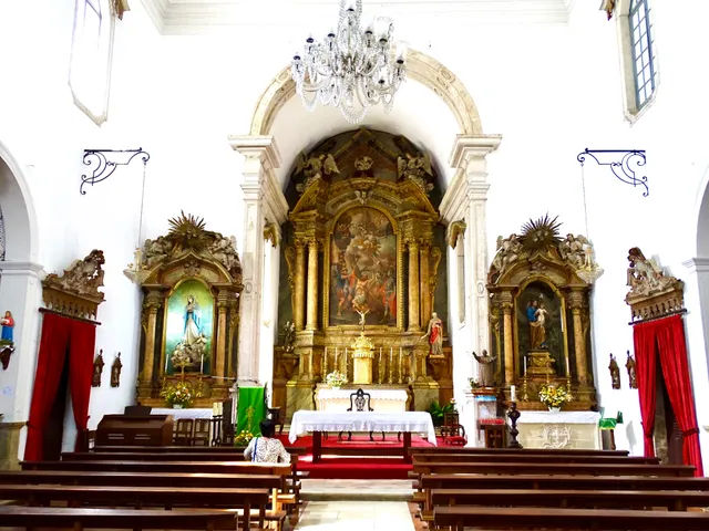 Igreja de S. Bartolomeu