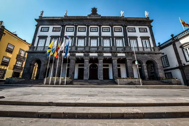 Las Palmas de Gran Canaria Town Halls